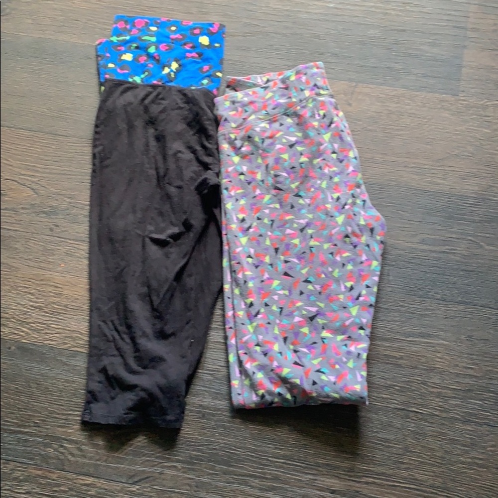 Yoga pants